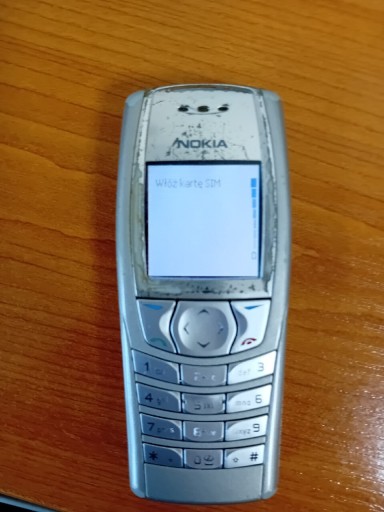 Zdjęcie oferty: Nokia 6610i sprawna bez simloka !Polecam !