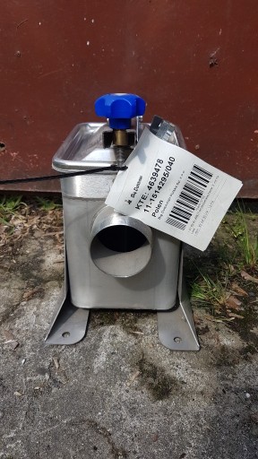 Zdjęcie oferty: chwytacz (separator) obcych ciał