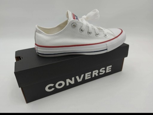 Zdjęcie oferty: Trampki Converse nowe 36.5 37 37.5 38 