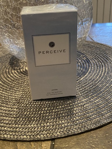 Zdjęcie oferty: Woda perfumowana Perceive dla Niej