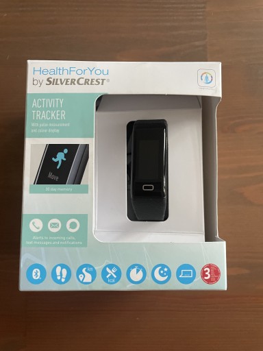 Zdjęcie oferty: Opaska sportowa - smartband 