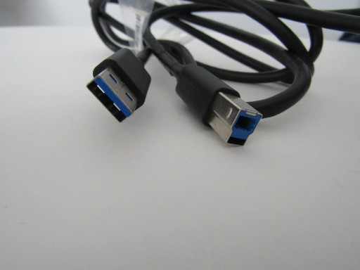 Zdjęcie oferty: Dell Kabel USB - USB-B  do drukarki, czarny 1,8 m