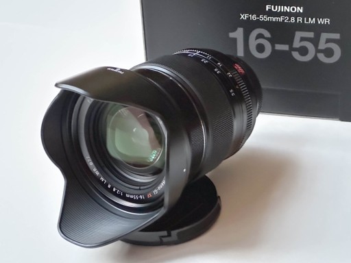 Zdjęcie oferty: Fujinon XF 16-55mm 2.8 R LM WR - GWARANCJA