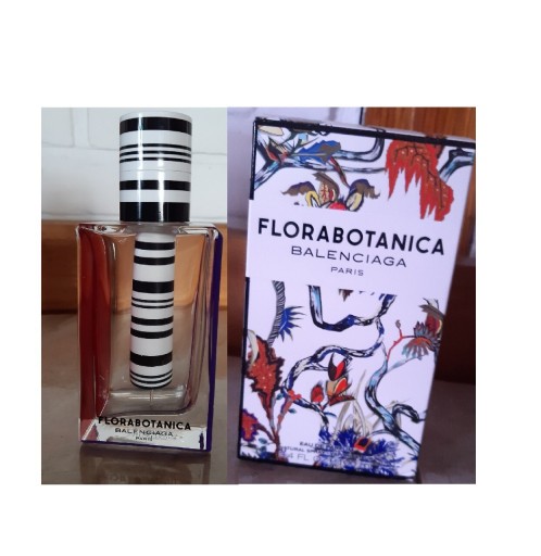 Zdjęcie oferty: Flakon+ po perfumie Balenciaga Florabotanica 100ml