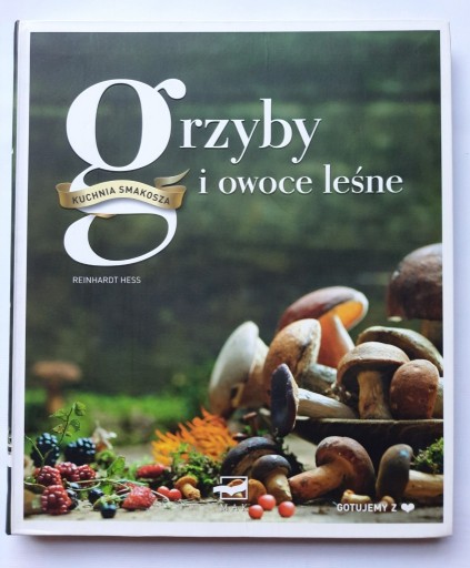 Zdjęcie oferty: Grzyby i owoce leśne