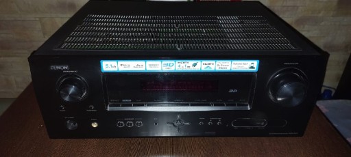 Zdjęcie oferty: Amplituner DENON AVR 1611