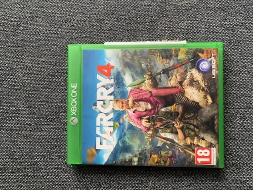 Zdjęcie oferty: GRA FARCRY 4 XBOX ONE