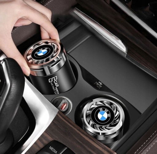 Zdjęcie oferty: BMW logowane perfumy zapach do samochodu 