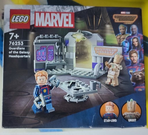 Zdjęcie oferty: Lego 76253 Marvel 