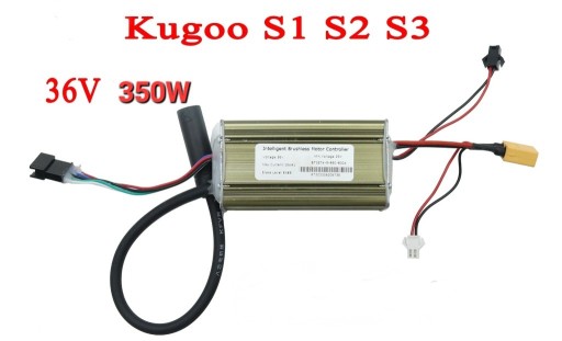 Zdjęcie oferty: Hulajnoga elektryczna Kugoo S1 S2 S3 350W modul