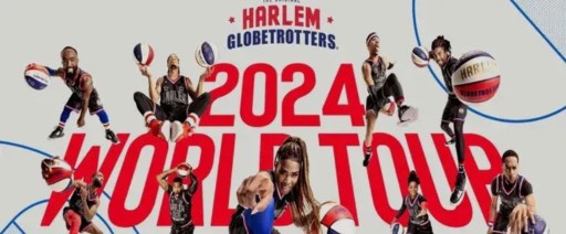 Zdjęcie oferty: Bilety Harlem Globtrotters