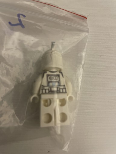 Zdjęcie oferty: Lego star wars custom clone