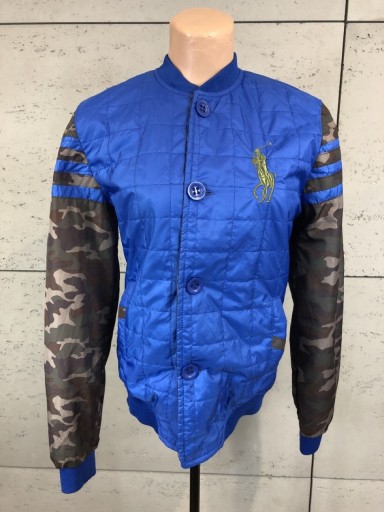 Zdjęcie oferty: U.S. Polo Assn. roz. M damska kurtka bomber