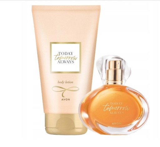 Zdjęcie oferty: Avon TTA Tommorow zestaw