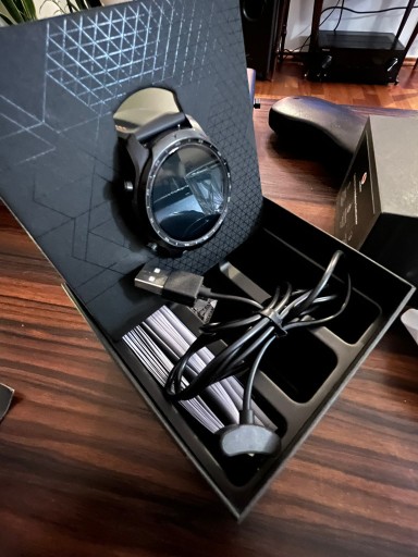 Zdjęcie oferty: TicWatch Pro 3 Cellular/LTE Smartwatch