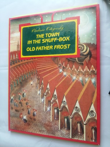 Zdjęcie oferty: Odojewski - The town in the snuff-box Old father f