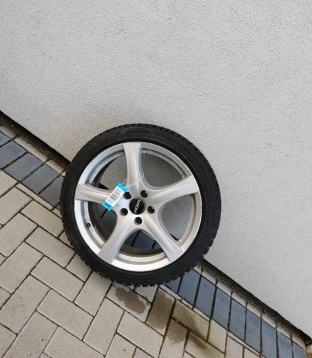 Zdjęcie oferty: Alufelgi Koła zimowe 5x112 vw Audi 235/40/18