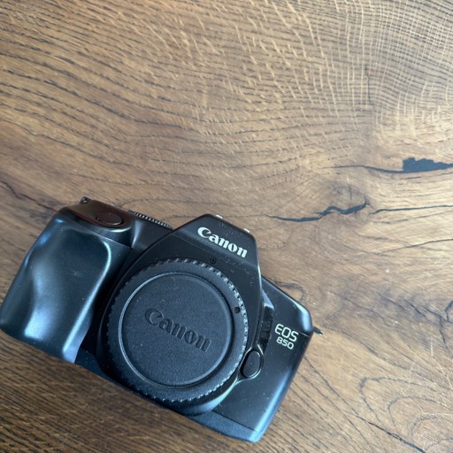 Zdjęcie oferty: Canon analogowy EOS 850