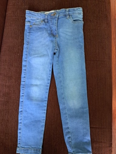Zdjęcie oferty: Spodnie jeans 110/116 Minoti 