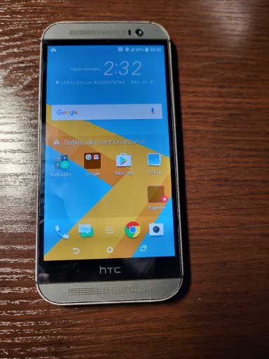 Zdjęcie oferty: Telefon HTC One M8