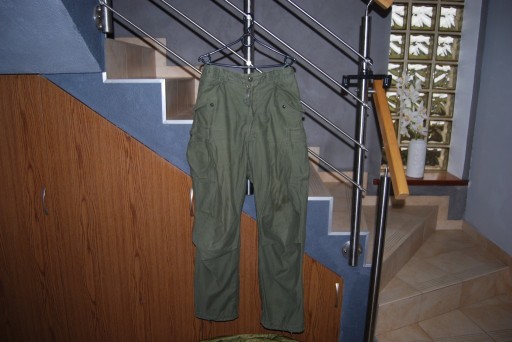Zdjęcie oferty: Spodnie M65. Oryginalne. Kontraktowe.