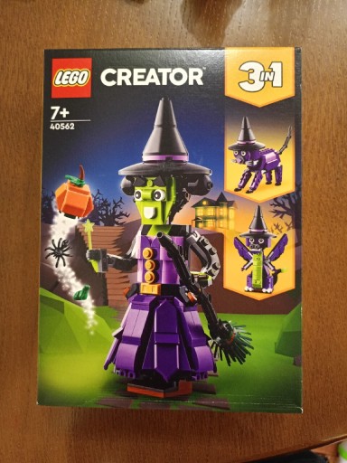 Zdjęcie oferty: Lego 40562 czarownica