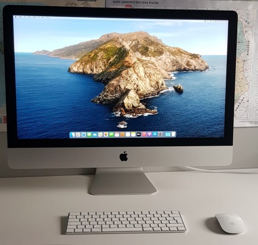Zdjęcie oferty: iMac (Retina 5K, 27-inch, Late 2015)