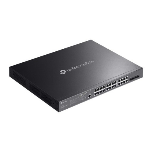 Zdjęcie oferty: SWITCH TP-LINK OMADA SG3428MP V6.20 28-Port L2 Managed 24-Port POE