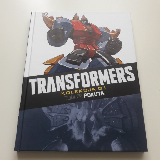 Zdjęcie oferty: Transformers Kolekcja G1 tom 70