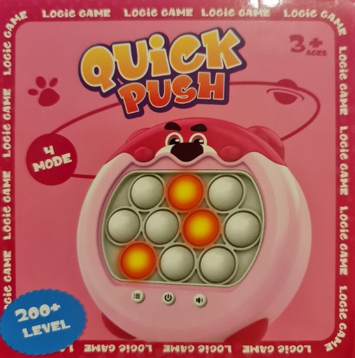 Zdjęcie oferty: Super gra zręcznościowa  - Quick push popit 