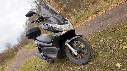 Zdjęcie oferty: Honda pcx skuter125cm Gliwice