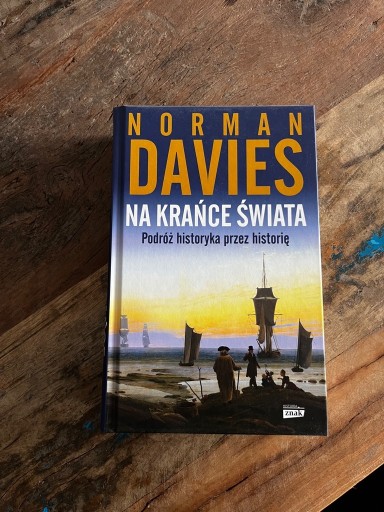 Zdjęcie oferty: Norman Davies, NA KRAŃCE ŚWIATA