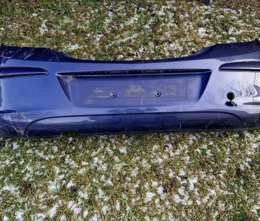 Zdjęcie oferty: Zderzak Opel Corsa D