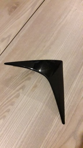 Zdjęcie oferty: spoiler klapy prawy oe skoda superb III 3v9827932c