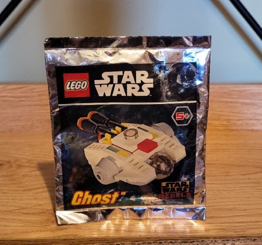 Zdjęcie oferty: Lego Star Wars 911720 Ghost saszetka klocki