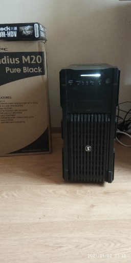 Zdjęcie oferty: komputer 3,5 GHz/8GBGB 2133 MHz/500 GB