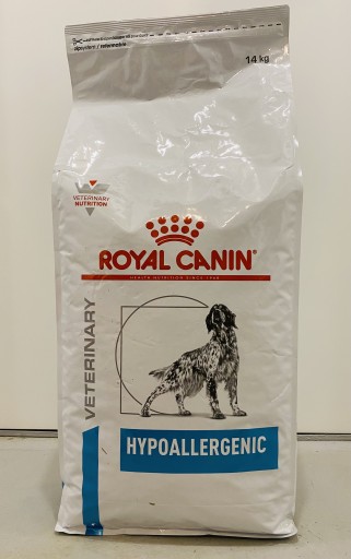 Zdjęcie oferty: Royal Canin Hypoallergenic 14 kg karma