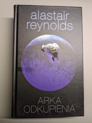 Zdjęcie oferty: Arka odkupienia - Alastair Reynolds