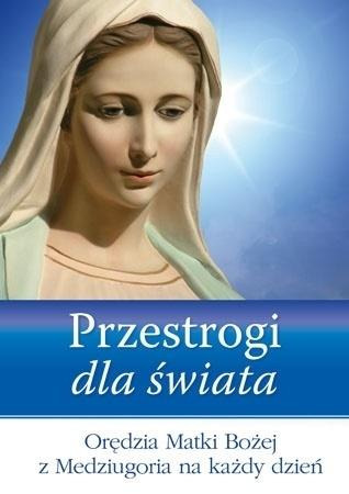 Zdjęcie oferty: Przestrogi dla świata. 