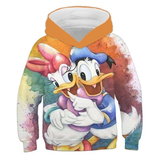 Zdjęcie oferty: Bluza dziecięca 140cm Disney Kaczor Donald 