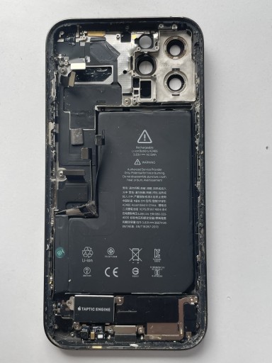 Zdjęcie oferty: Korpus Iphone 12 Pro Max Kompletny