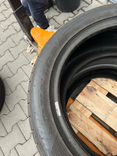 Zdjęcie oferty: Opony dunlop 275/40 R18  103 Y