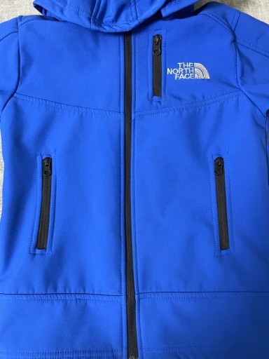 Zdjęcie oferty: Kurtka 122-134 softshell 