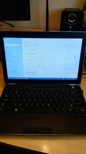 Zdjęcie oferty: Laptop Dell Lattitude 6220 i5, 8GB, SSD 