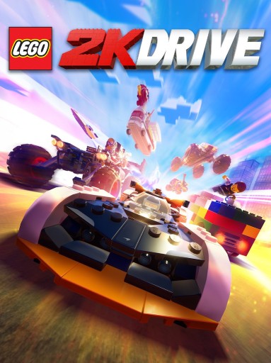 Zdjęcie oferty: LEGO 2K Drive | KLUCZ | PC | STEAM