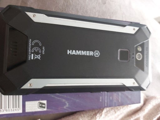 Zdjęcie oferty: Hammer Eneegy 18× 9