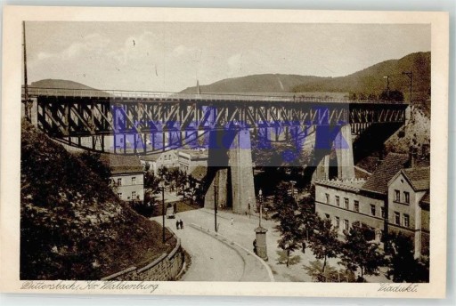 Zdjęcie oferty: WAŁBRZYCH Podgórze Dittersbach wiadukt