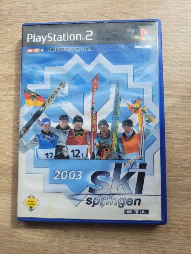 Zdjęcie oferty: Rtl skispringen 2003