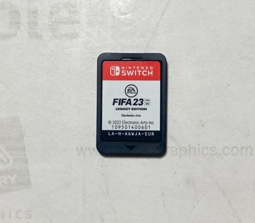 Zdjęcie oferty: FIFA 23: Legacy Edition Nintendo Switch