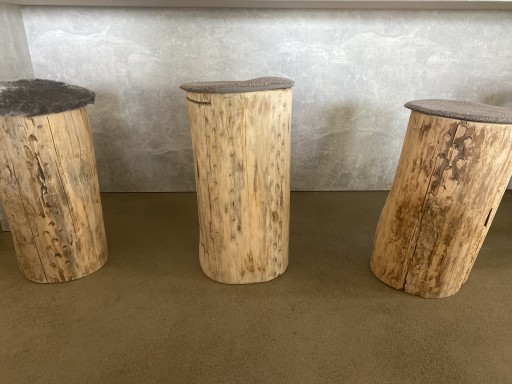 Zdjęcie oferty: Hoker drewniany stołek drewniany